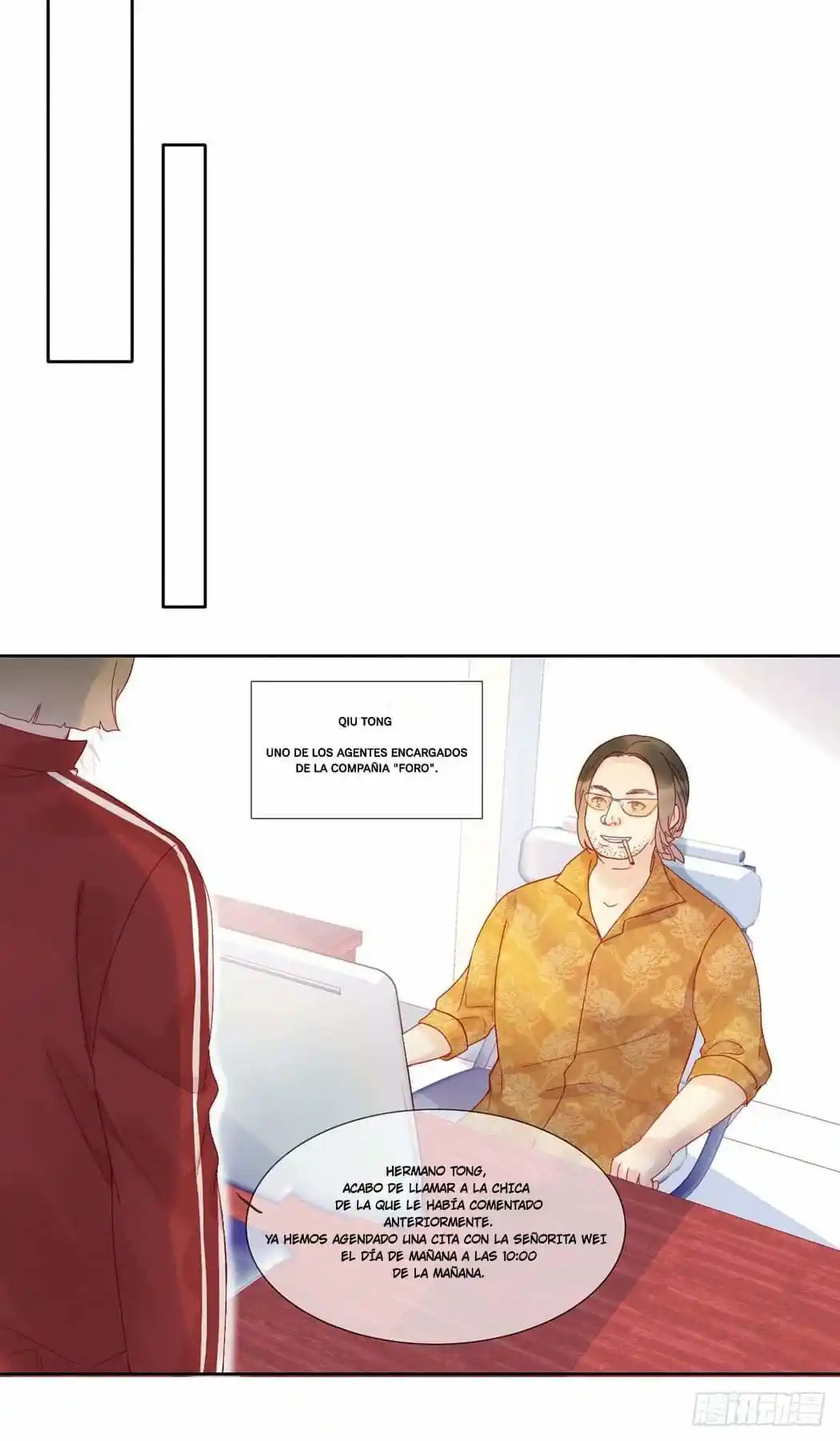 Ace Dulce - Capítulo 3 - Página 12 - LectorTMOo