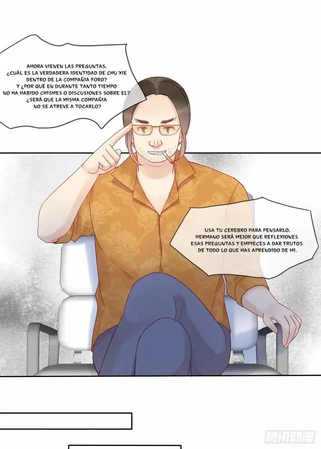 Ace Dulce - Capítulo 3 - Página 20 - LectorTMOo