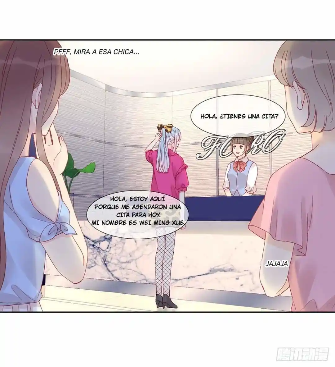 Ace Dulce - Capítulo 3 - Página 47 - LectorTMOo