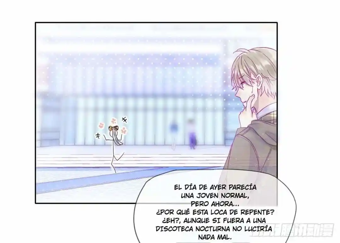 Ace Dulce - Capítulo 4 - Página 35 - LectorTMOo