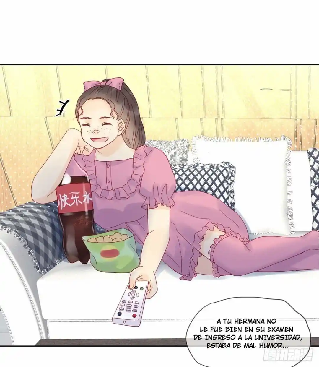 Ace Dulce - Capítulo 5 - Página 52 - LectorTMOo