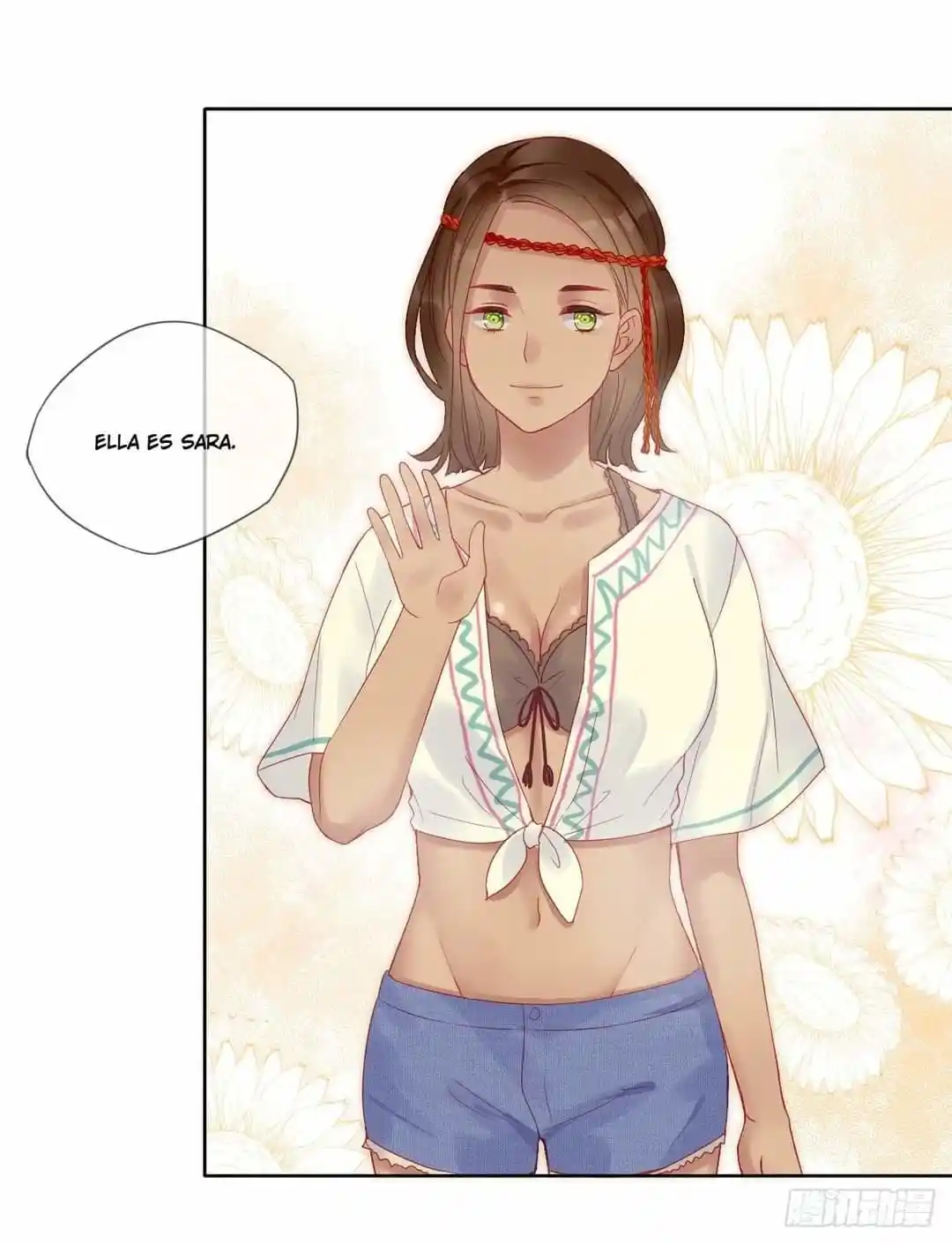 Ace Dulce - Capítulo 6 - Página 18 - LectorTMOo