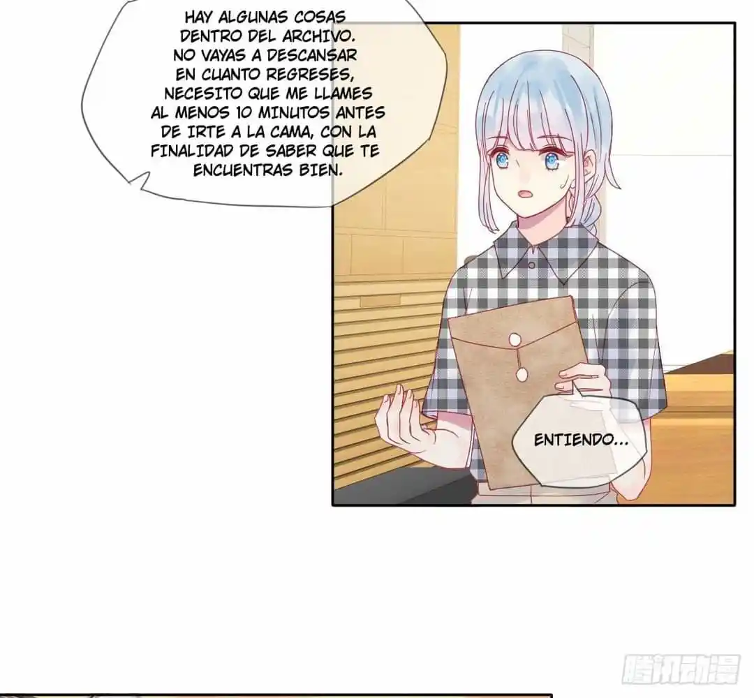 Ace Dulce - Capítulo 6 - Página 50 - LectorTMOo