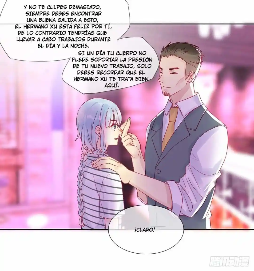 Ace Dulce - Capítulo 7 - Página 20 - LectorTMOo