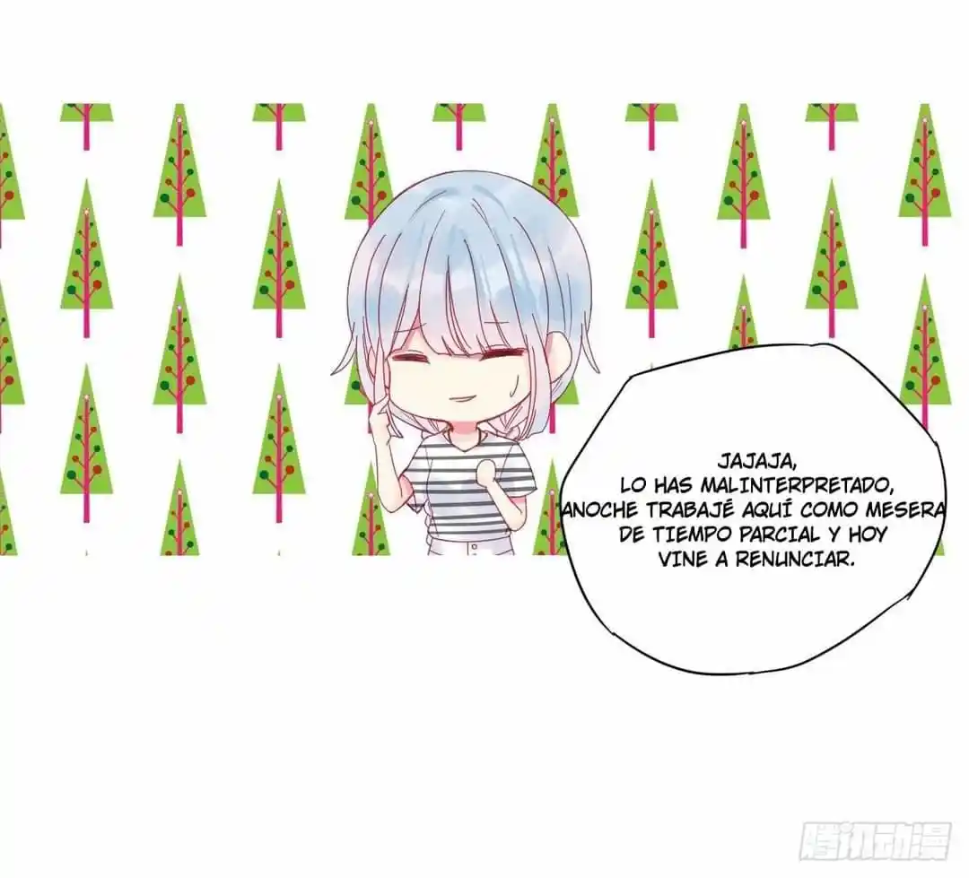 Ace Dulce - Capítulo 7 - Página 32 - LectorTMOo