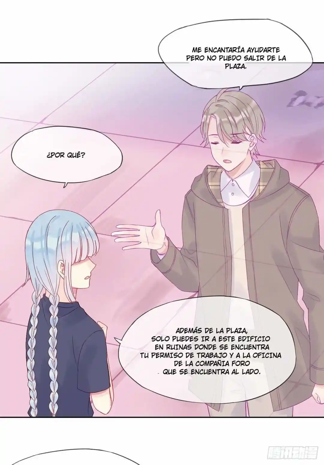 Ace Dulce - Capítulo 9 - Página 39 - LectorTMOo