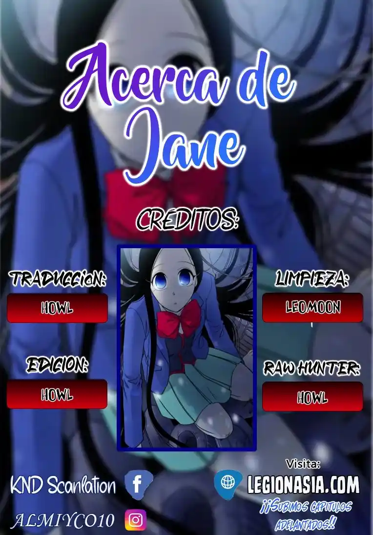 Acerca De Jane - Capítulo 1 - Página 2 - LectorTMOo