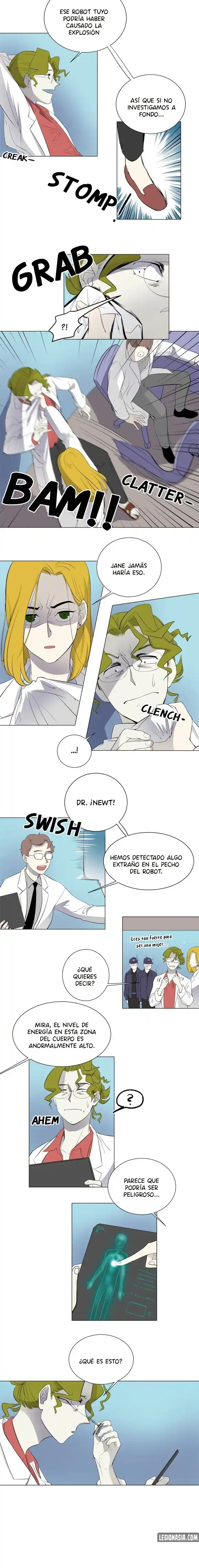 Acerca De Jane - Capítulo 2 - Página 11 - LectorTMOo