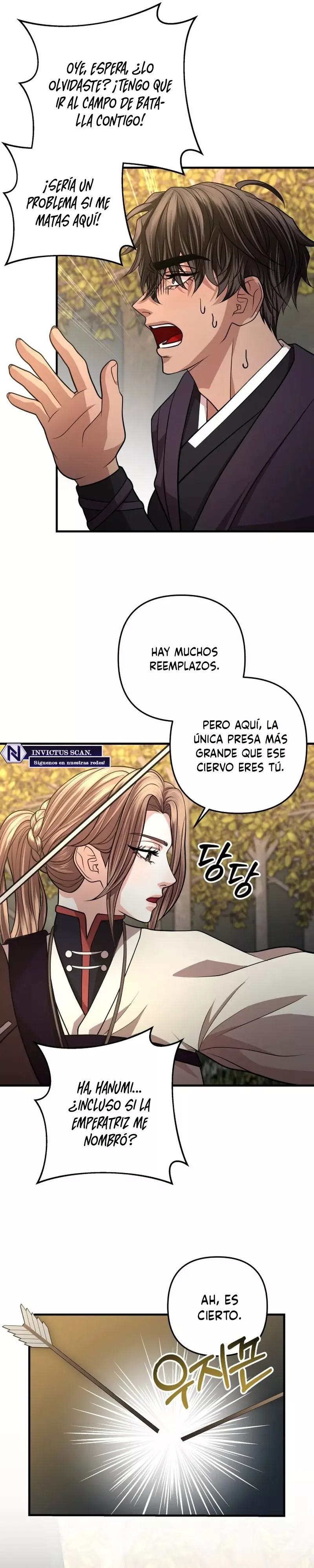 Acerca De La Destrucción Exclusiva - Capítulo 43 - Página 27 - LectorTMOo