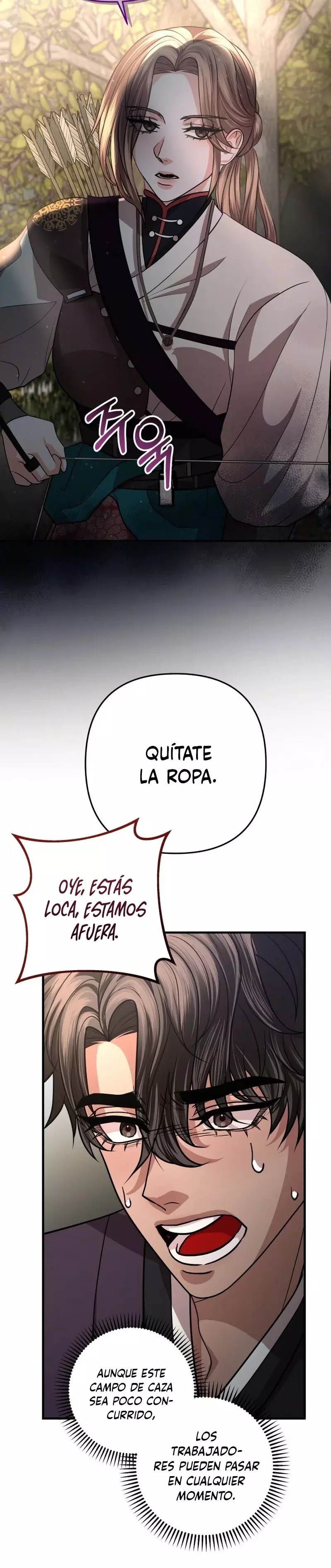 Acerca De La Destrucción Exclusiva - Capítulo 43 - Página 29 - LectorTMOo