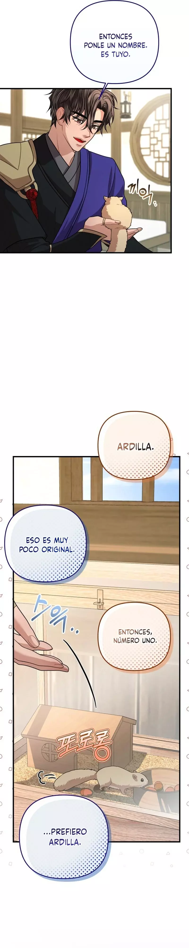 Acerca De La Destrucción Exclusiva - Capítulo 44 - Página 38 - LectorTMOo