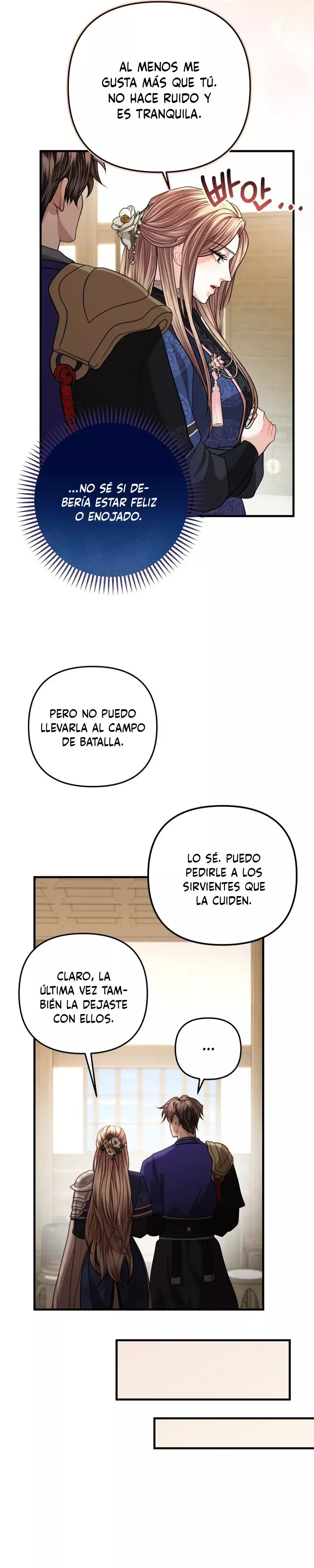 Acerca De La Destrucción Exclusiva - Capítulo 44 - Página 40 - LectorTMOo
