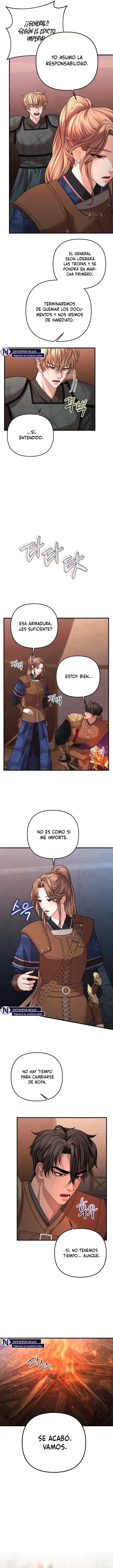 Acerca De La Destrucción Exclusiva - Capítulo 47 - Página 5 - LectorTMOo