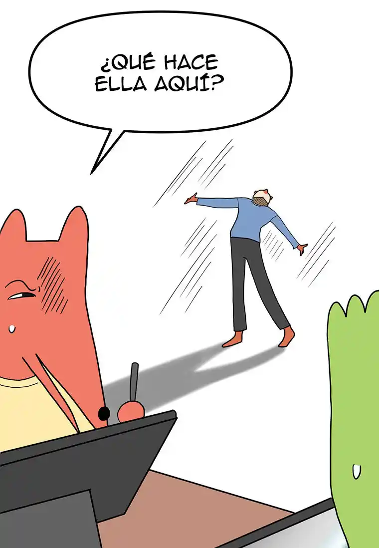 Acerca De Un Escritor De Webtoon Que Es Un Revisor - Capítulo - Página 4 - LectorTMOo