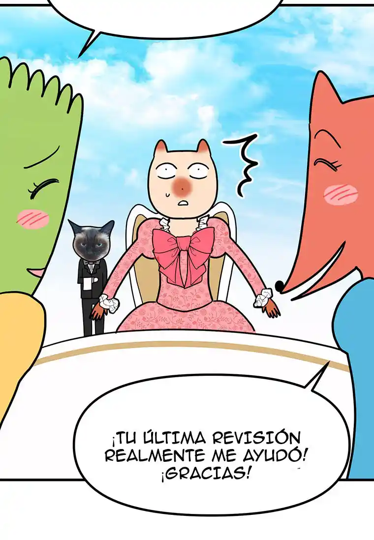 Acerca De Un Escritor De Webtoon Que Es Un Revisor - Capítulo - Página 21 - LectorTMOo