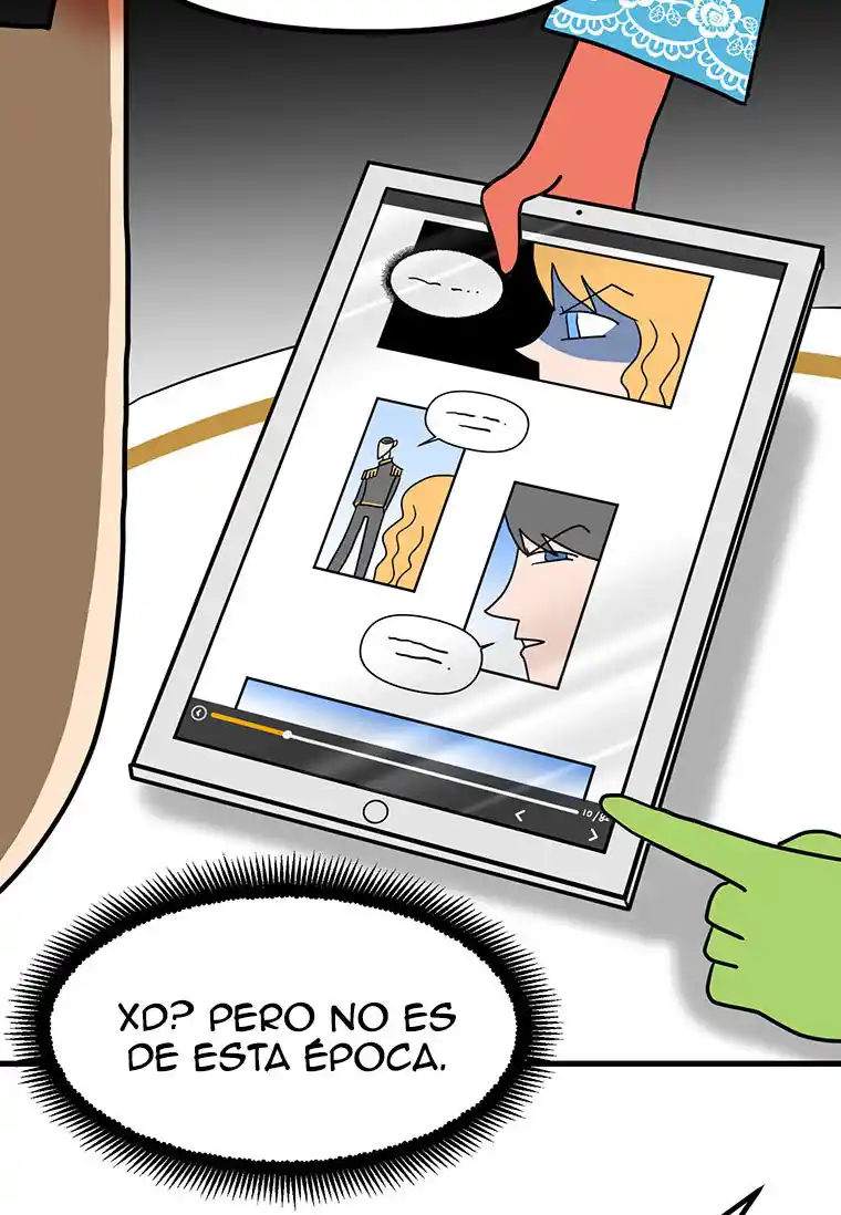 Acerca De Un Escritor De Webtoon Que Es Un Revisor - Capítulo - Página 24 - LectorTMOo