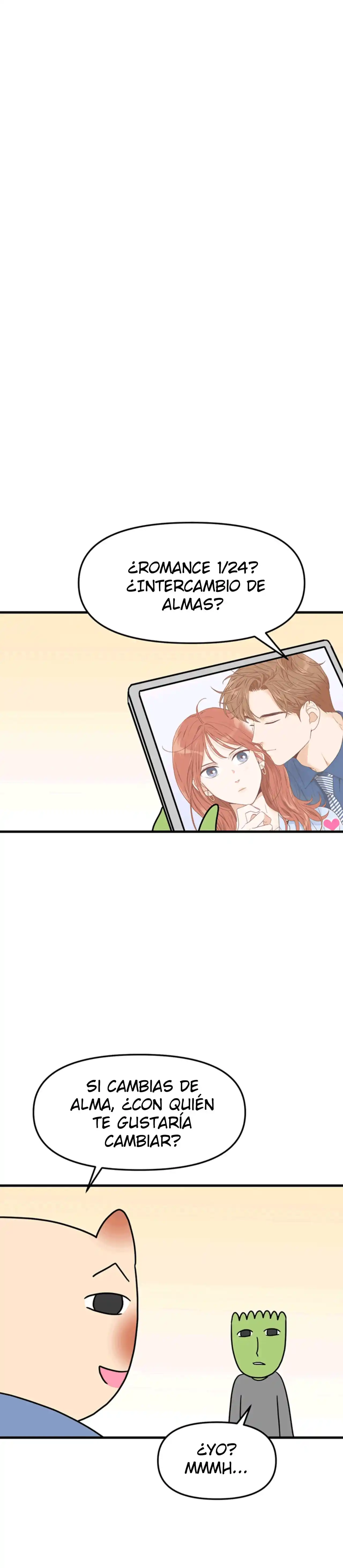 Acerca De Un Escritor De Webtoon Que Es Un Revisor - Capítulo 2.1 - Página 2 - LectorTMOo