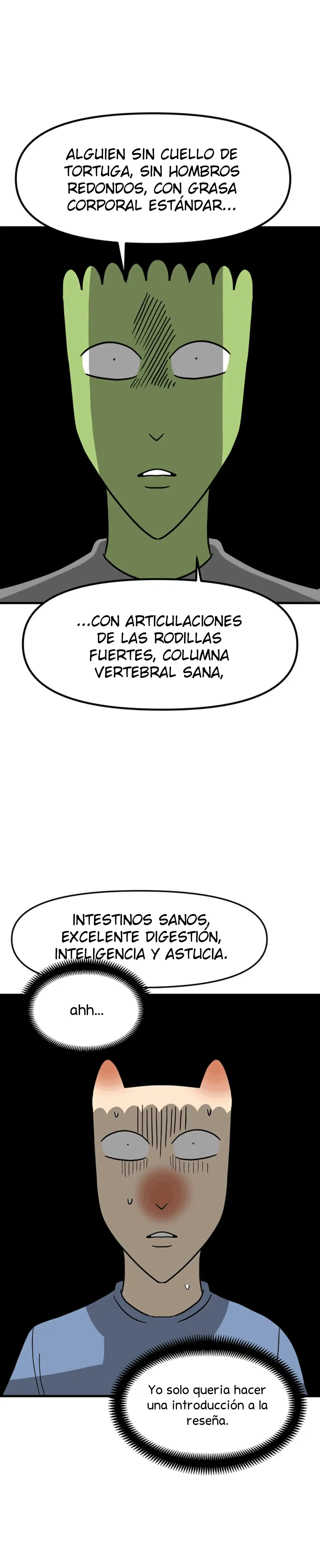 Acerca De Un Escritor De Webtoon Que Es Un Revisor - Capítulo 2.1 - Página 3 - LectorTMOo