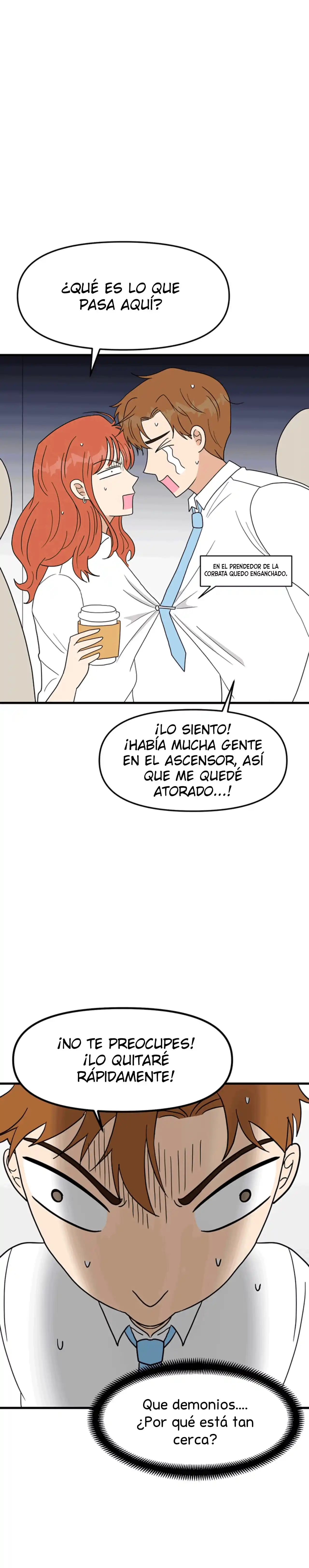 Acerca De Un Escritor De Webtoon Que Es Un Revisor - Capítulo 2.1 - Página 10 - LectorTMOo