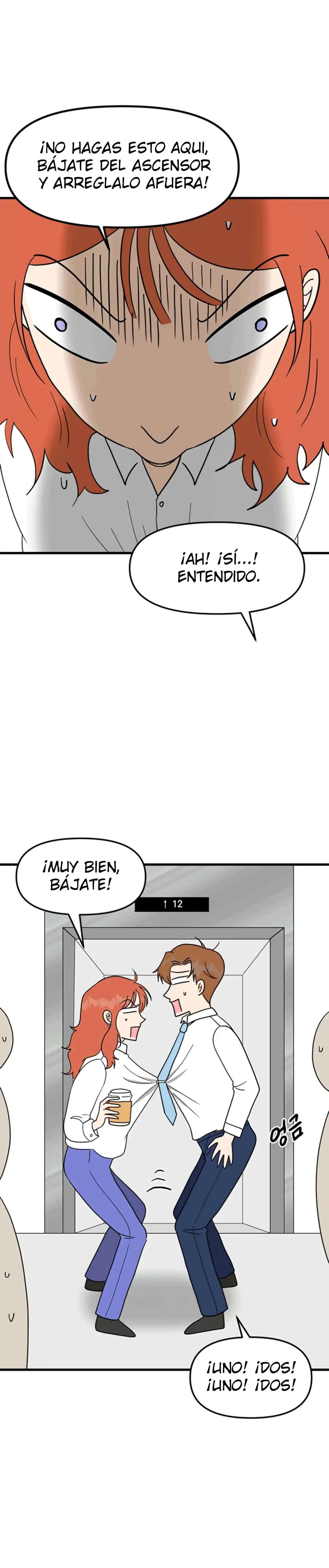 Acerca De Un Escritor De Webtoon Que Es Un Revisor - Capítulo 2.1 - Página 11 - LectorTMOo