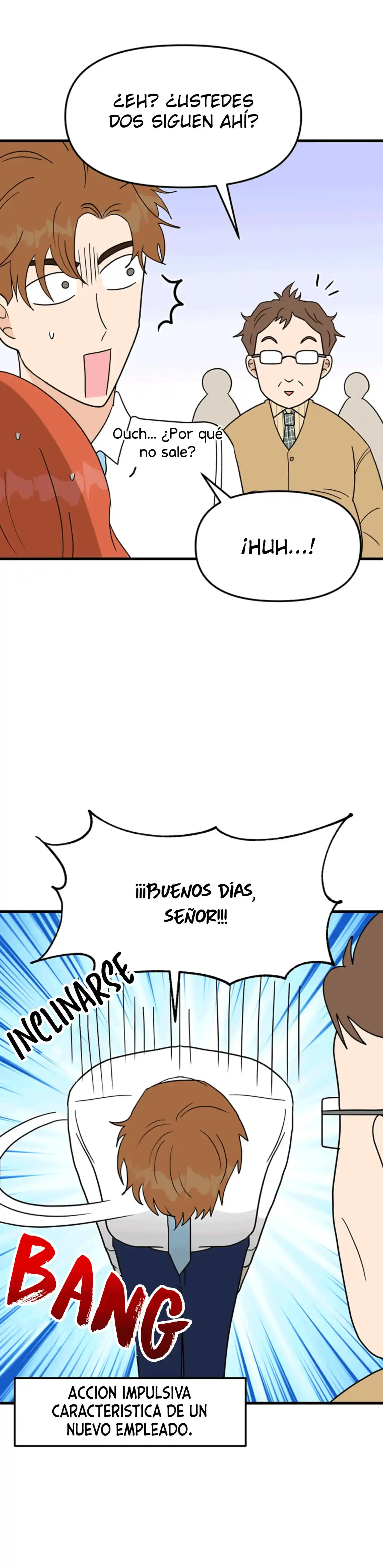 Acerca De Un Escritor De Webtoon Que Es Un Revisor - Capítulo 2.1 - Página 12 - LectorTMOo