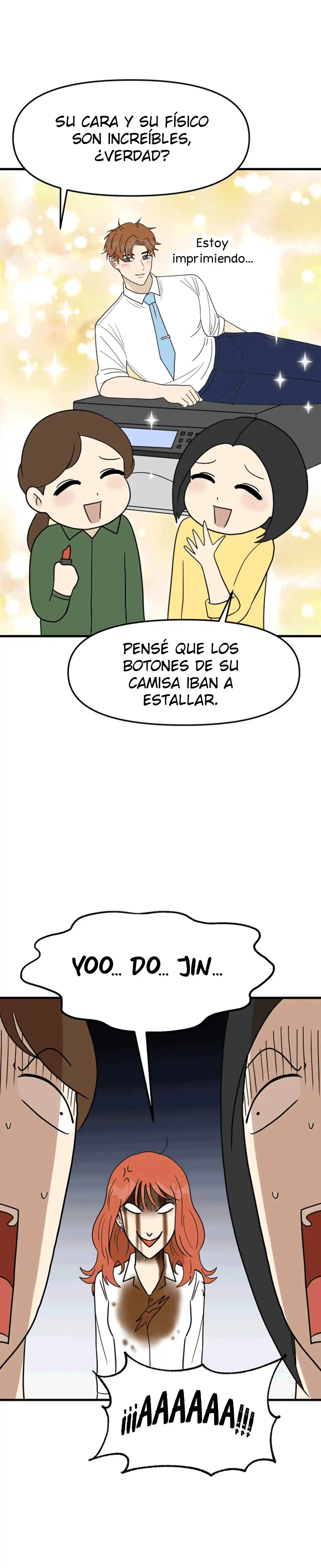 Acerca De Un Escritor De Webtoon Que Es Un Revisor - Capítulo 2.1 - Página 16 - LectorTMOo