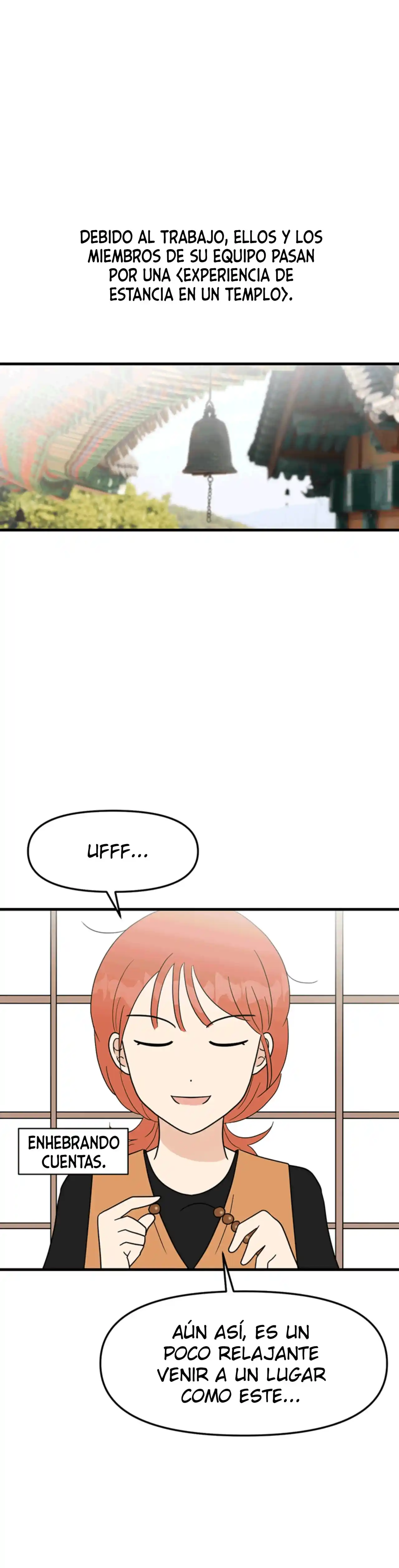 Acerca De Un Escritor De Webtoon Que Es Un Revisor - Capítulo 2.1 - Página 18 - LectorTMOo