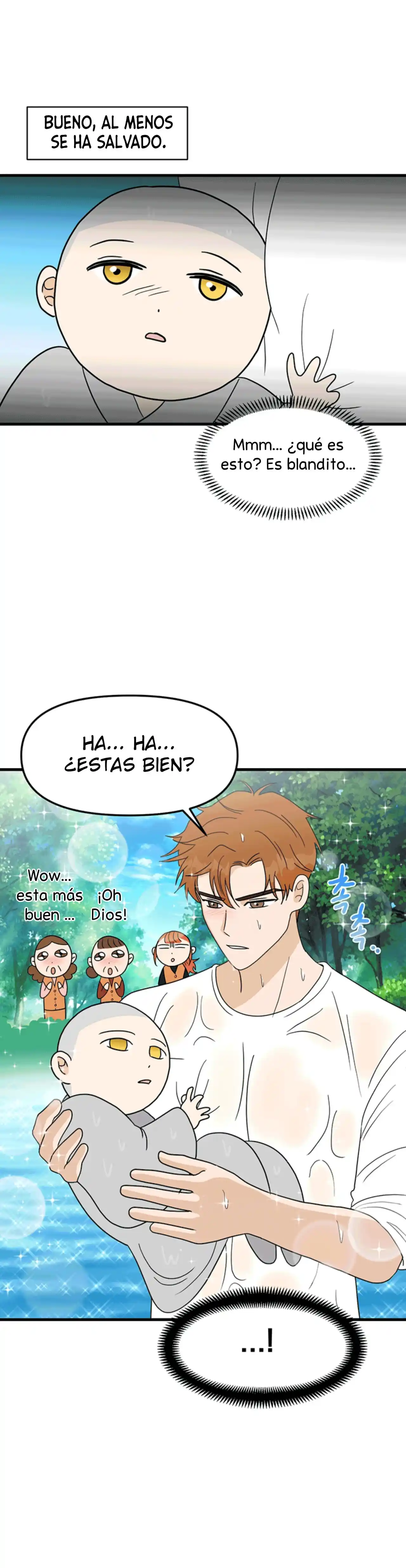 Acerca De Un Escritor De Webtoon Que Es Un Revisor - Capítulo 2.1 - Página 21 - LectorTMOo