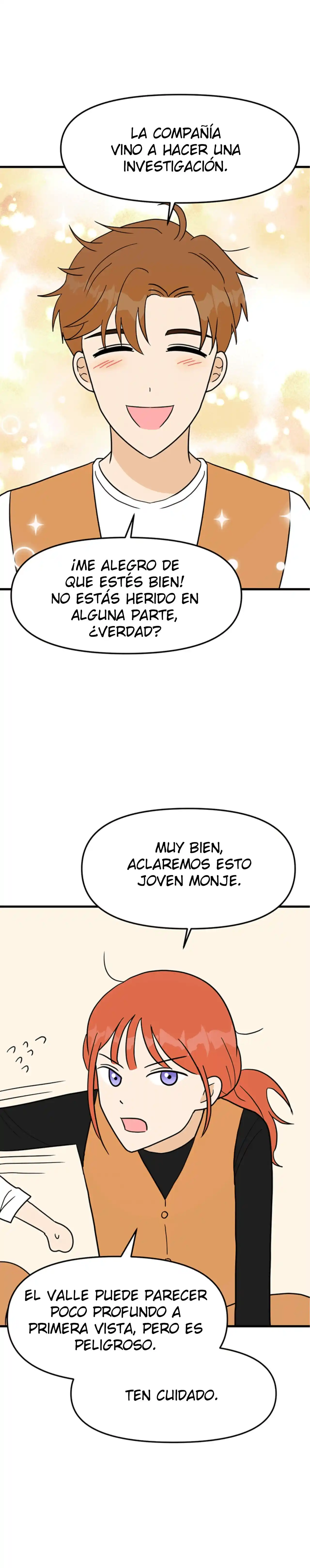 Acerca De Un Escritor De Webtoon Que Es Un Revisor - Capítulo 2.1 - Página 23 - LectorTMOo
