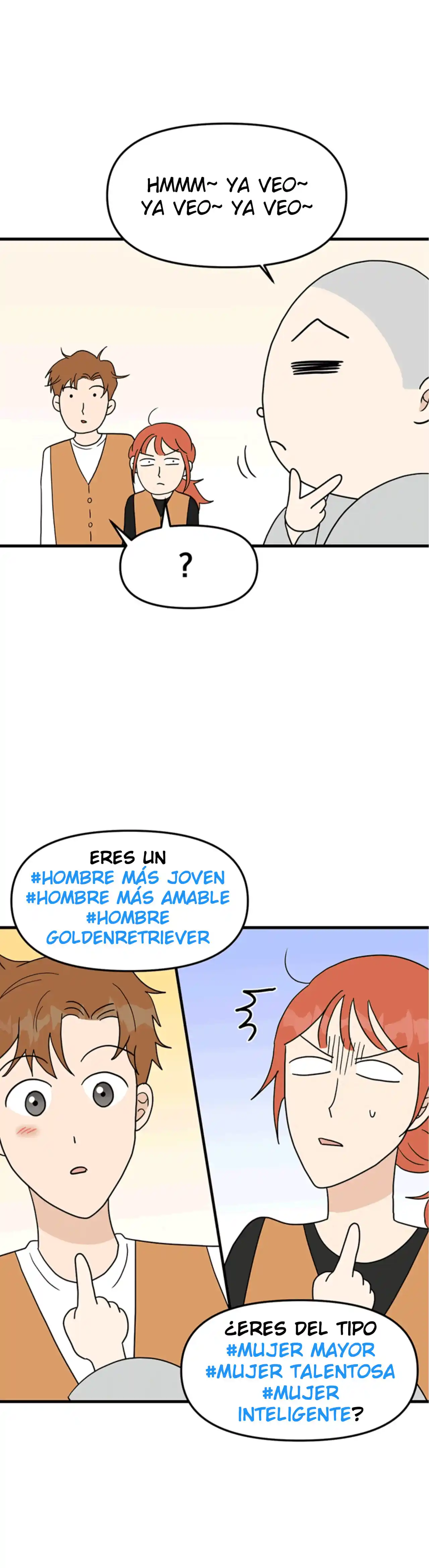 Acerca De Un Escritor De Webtoon Que Es Un Revisor - Capítulo 2.1 - Página 24 - LectorTMOo