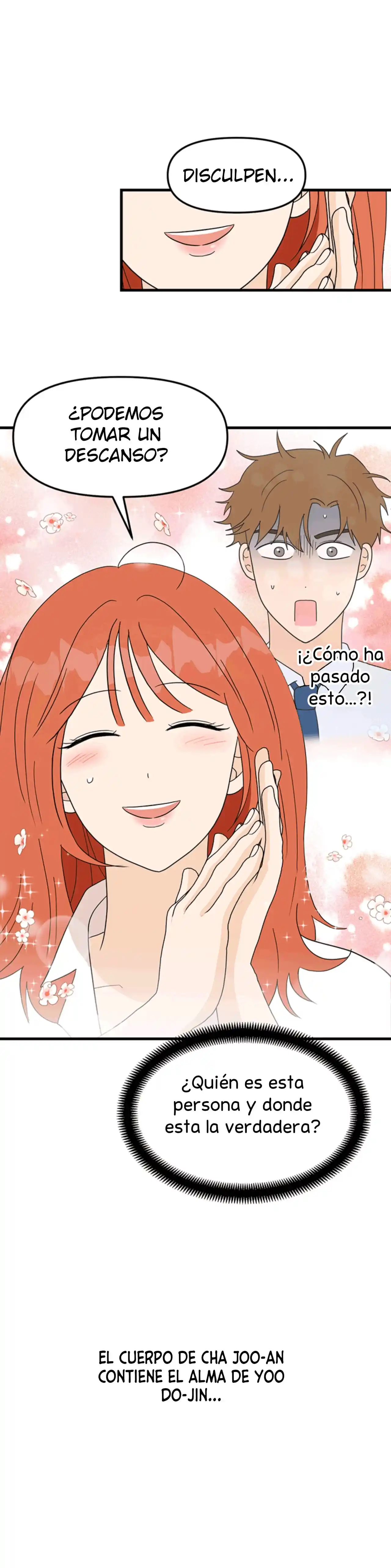 Acerca De Un Escritor De Webtoon Que Es Un Revisor - Capítulo 2.1 - Página 28 - LectorTMOo