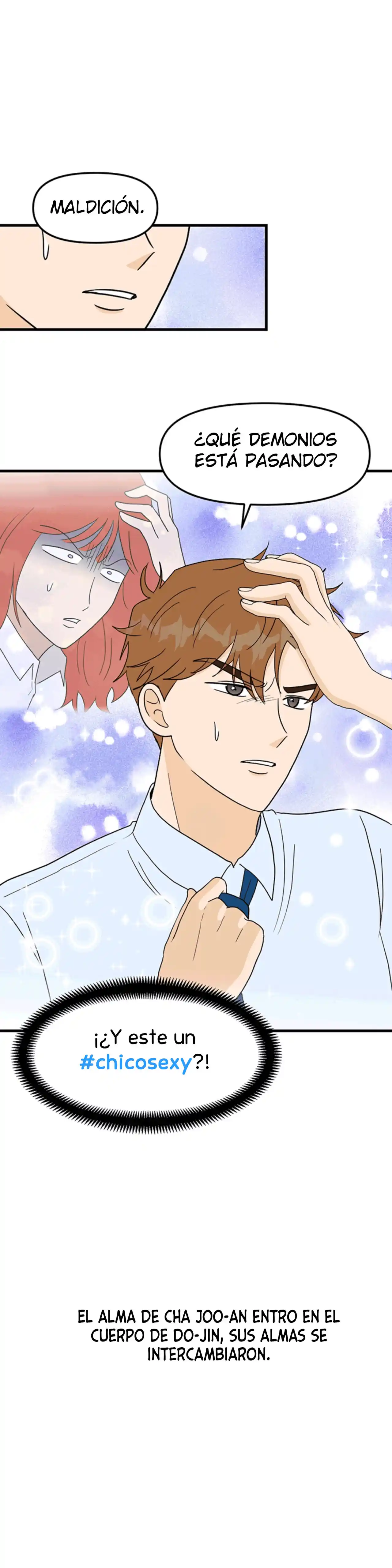 Acerca De Un Escritor De Webtoon Que Es Un Revisor - Capítulo 2.1 - Página 29 - LectorTMOo