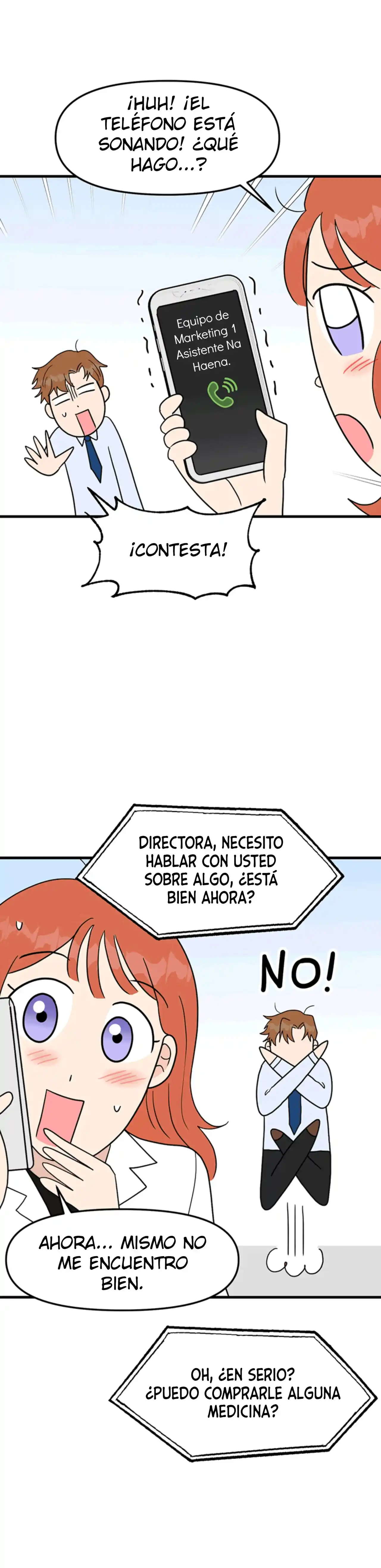 Acerca De Un Escritor De Webtoon Que Es Un Revisor - Capítulo 2.1 - Página 31 - LectorTMOo