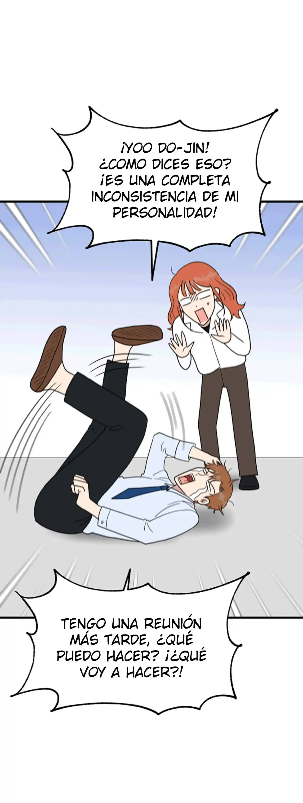 Acerca De Un Escritor De Webtoon Que Es Un Revisor - Capítulo 2.1 - Página 33 - LectorTMOo