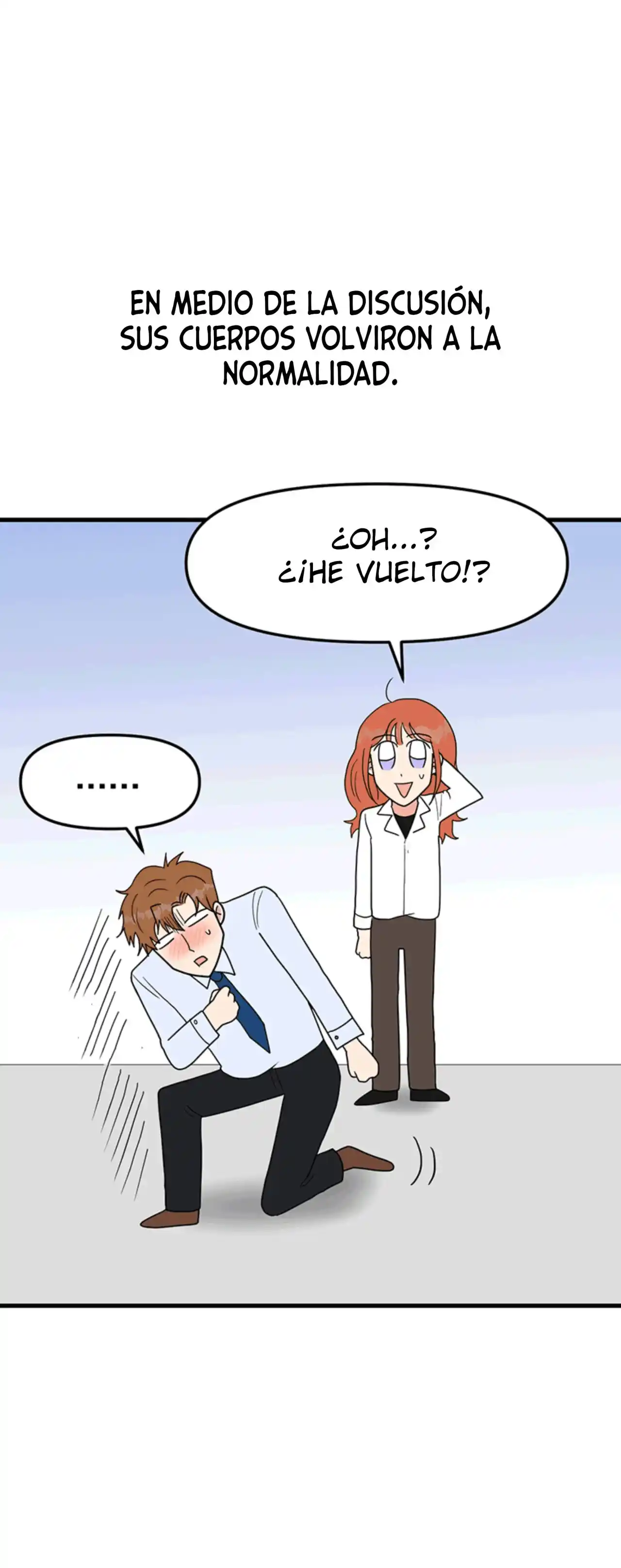 Acerca De Un Escritor De Webtoon Que Es Un Revisor - Capítulo 2.1 - Página 34 - LectorTMOo