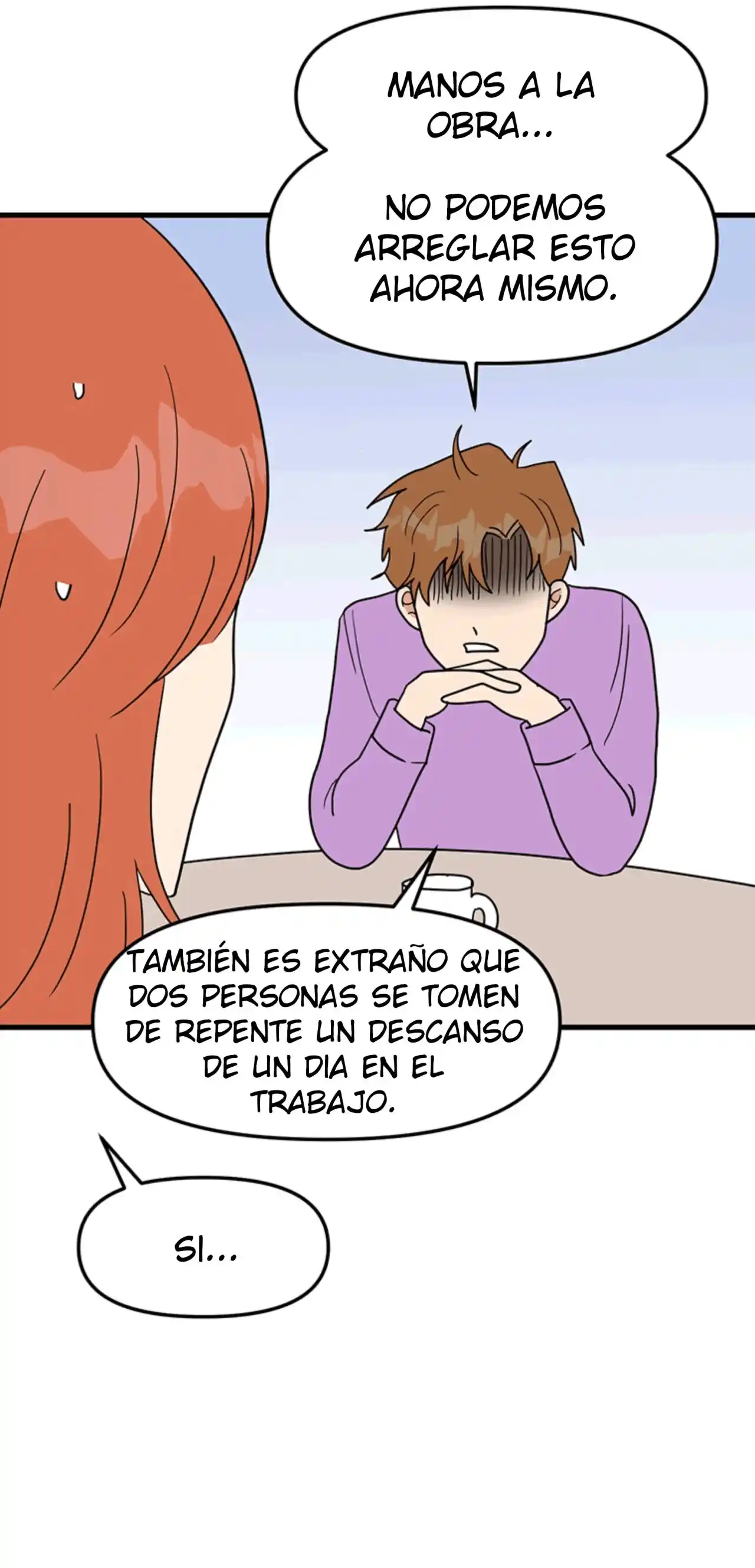 Acerca De Un Escritor De Webtoon Que Es Un Revisor - Capítulo 2.1 - Página 36 - LectorTMOo