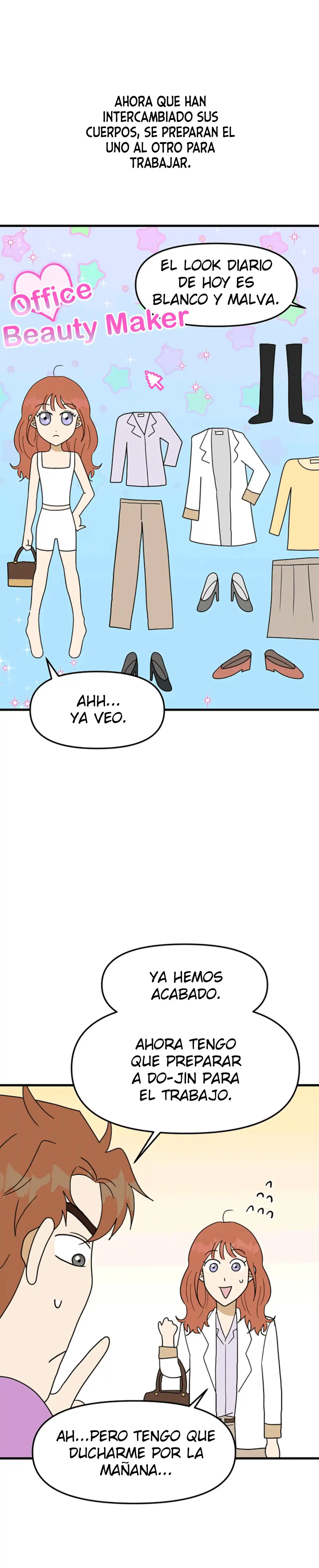 Acerca De Un Escritor De Webtoon Que Es Un Revisor - Capítulo 2.1 - Página 37 - LectorTMOo