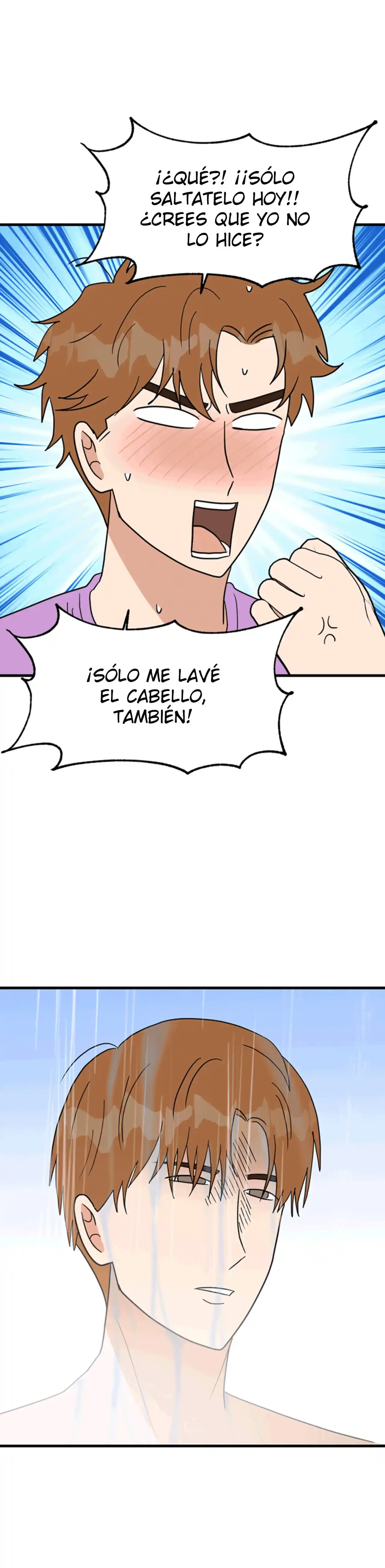 Acerca De Un Escritor De Webtoon Que Es Un Revisor - Capítulo 2.1 - Página 38 - LectorTMOo
