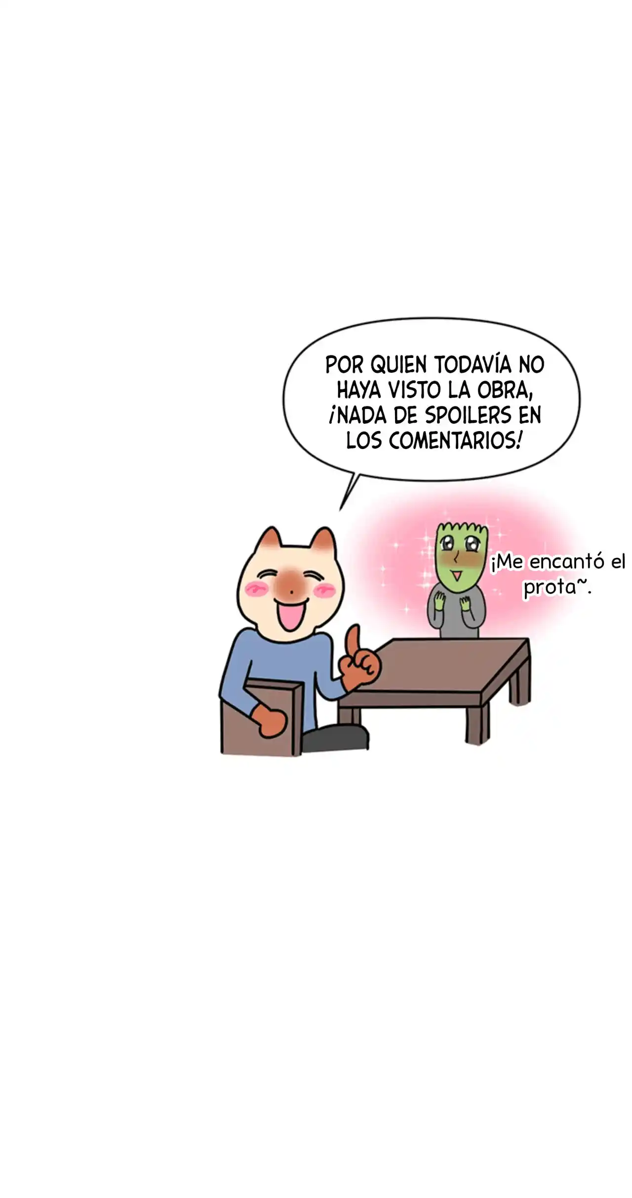 Acerca De Un Escritor De Webtoon Que Es Un Revisor - Capítulo 2.1 - Página 46 - LectorTMOo
