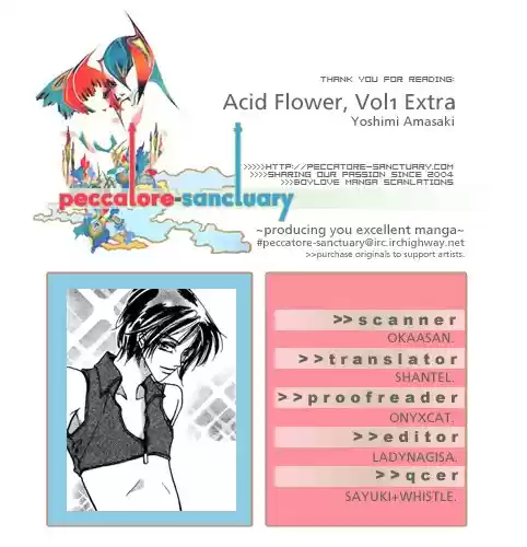 Acid Flower ( アシッド・フラワー) - Capítulo 5.05 - Página 11 - LectorTMOo