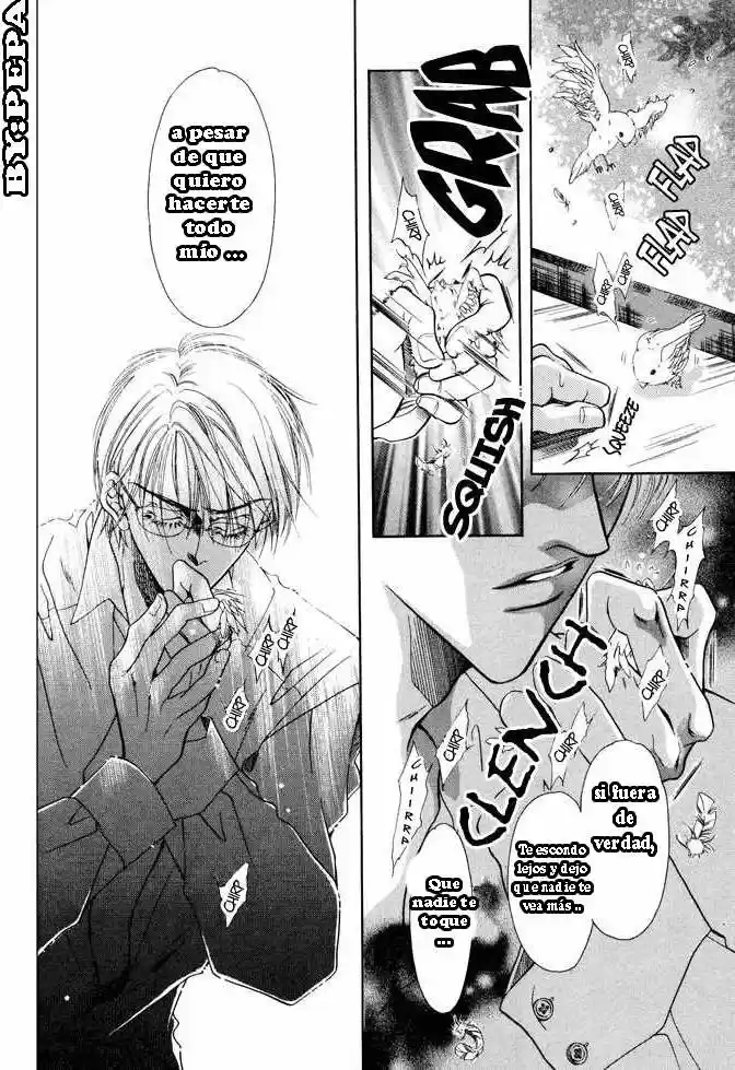 Acid Flower ( アシッド・フラワー) - Capítulo 6 - Página 20 - LectorTMOo