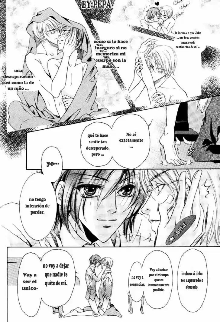 Acid Flower ( アシッド・フラワー) - Capítulo 9 - Página 22 - LectorTMOo
