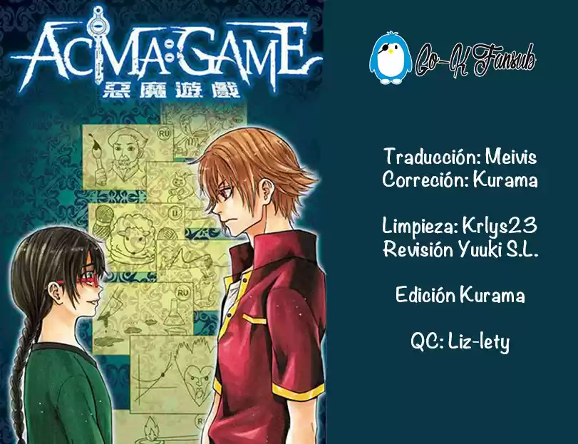 Acma:Game - Capítulo 10 - Página 2 - LectorTMOo