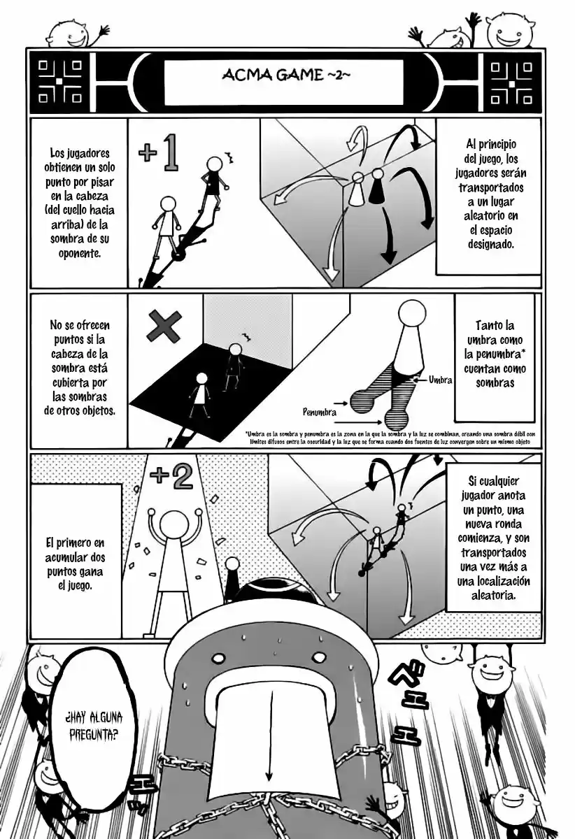 Acma:Game - Capítulo 10 - Página 7 - LectorTMOo