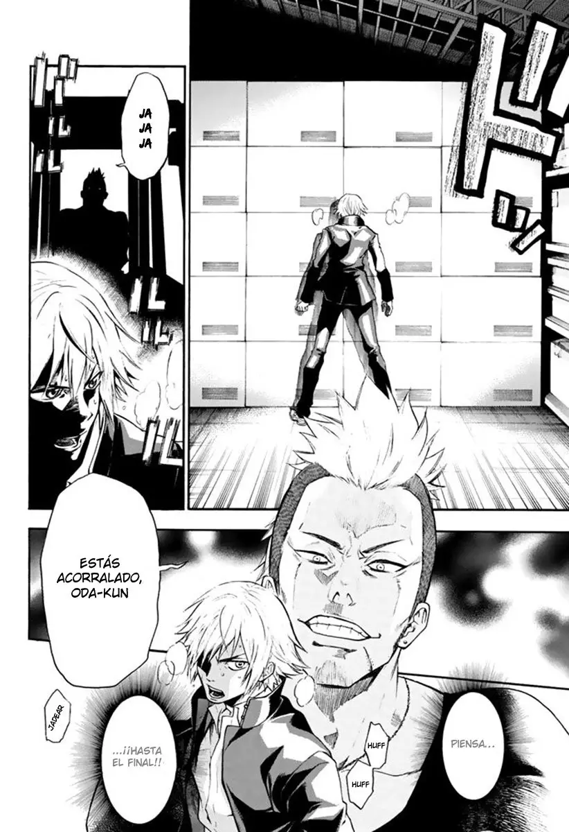 Acma:Game - Capítulo 12 - Página 15 - LectorTMOo