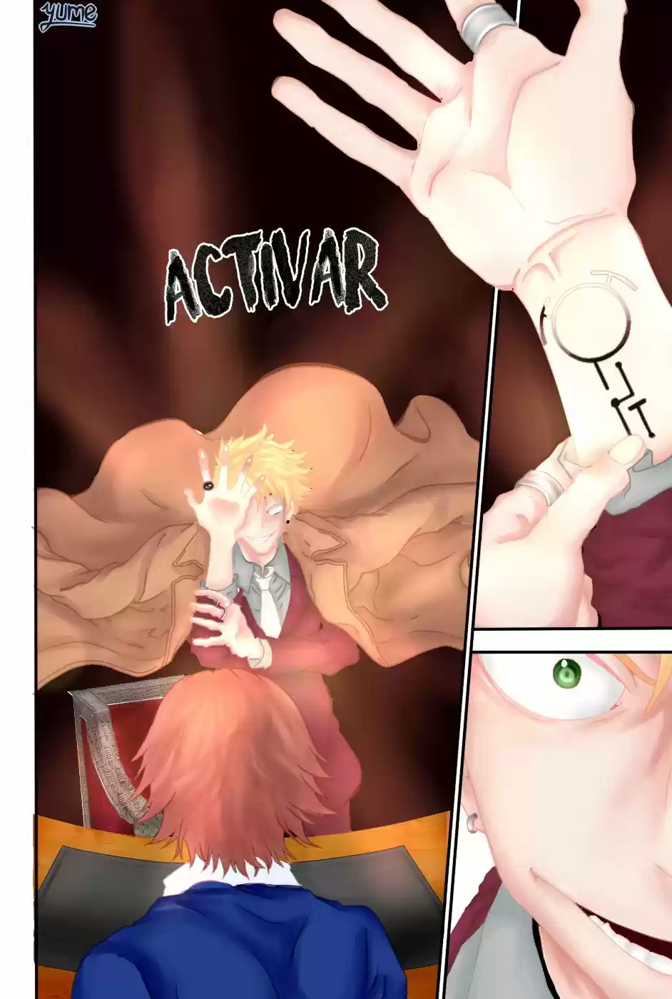 Acma:Game - Capítulo 2 - Página 46 - LectorTMOo