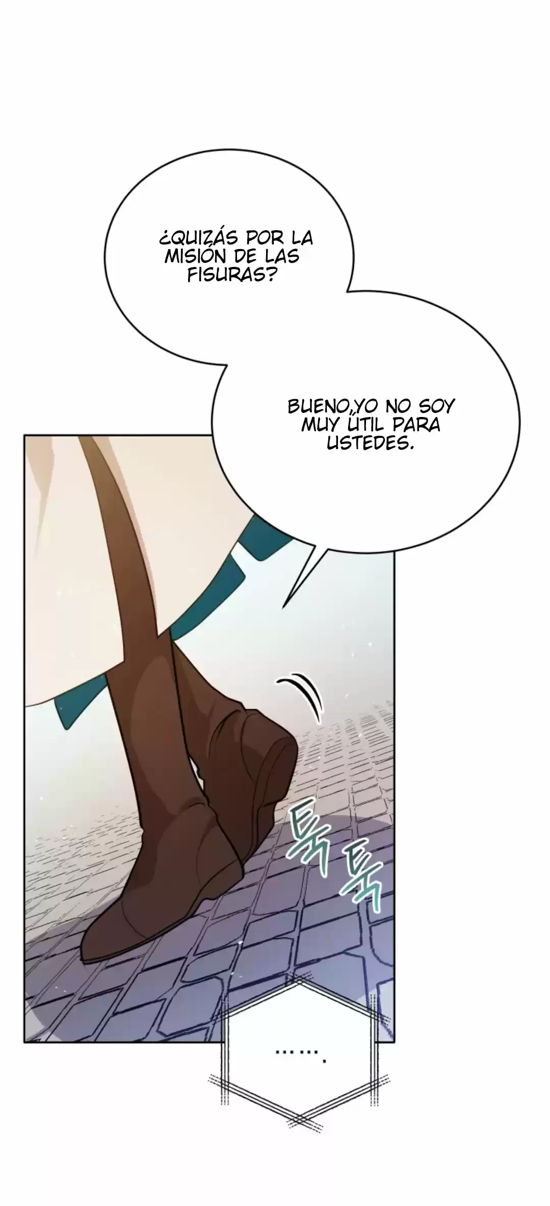 Acosador Sin Nombre - Capítulo 1 - Página 34 - LectorTMOo