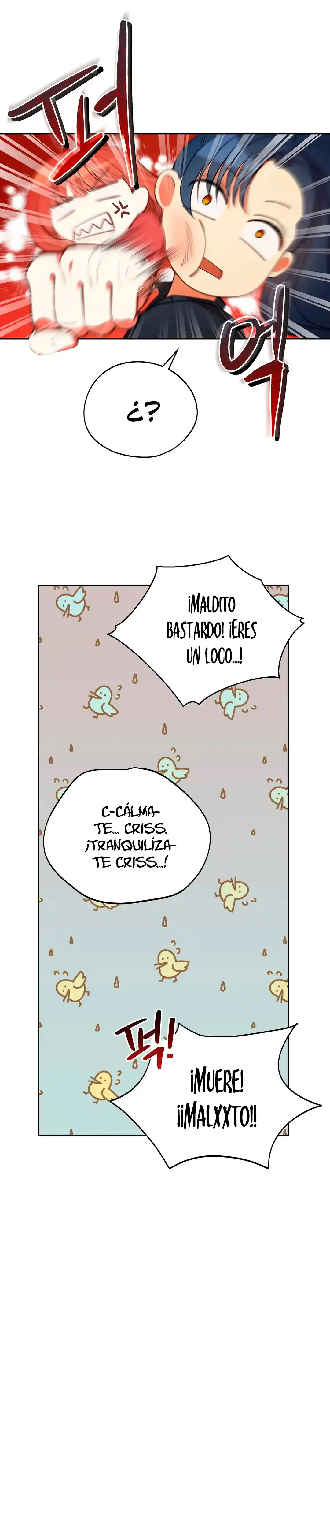 Acosador Sin Nombre - Capítulo 18 - Página 18 - LectorTMOo
