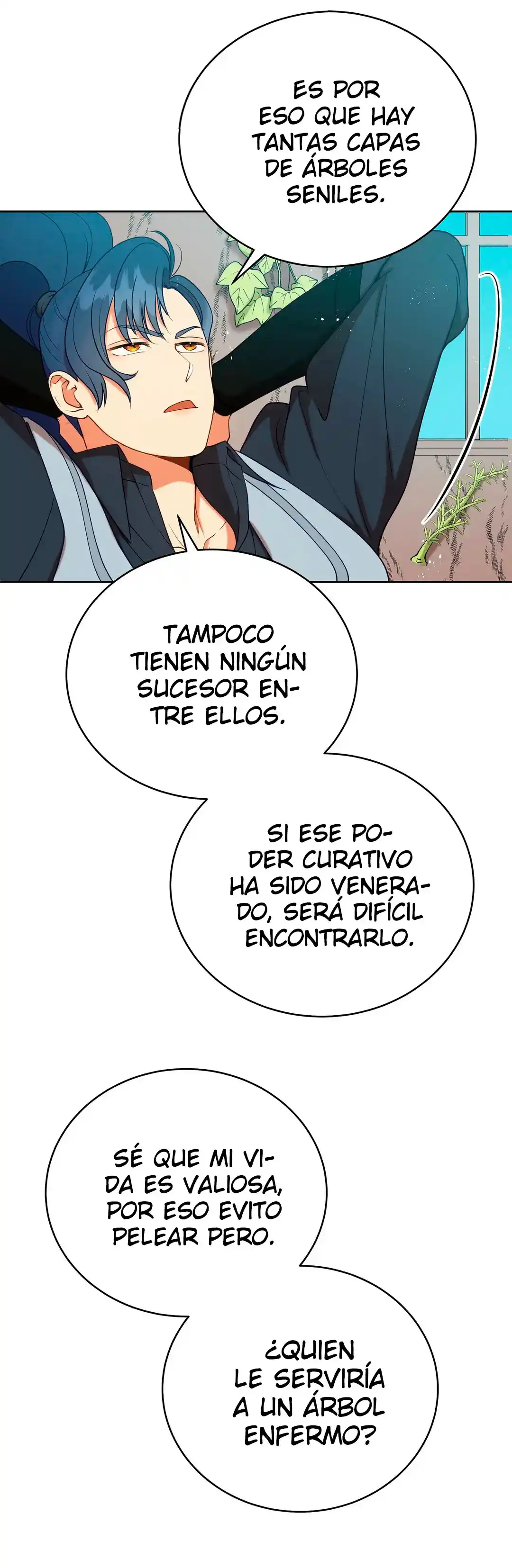 Acosador Sin Nombre - Capítulo 18 - Página 25 - LectorTMOo