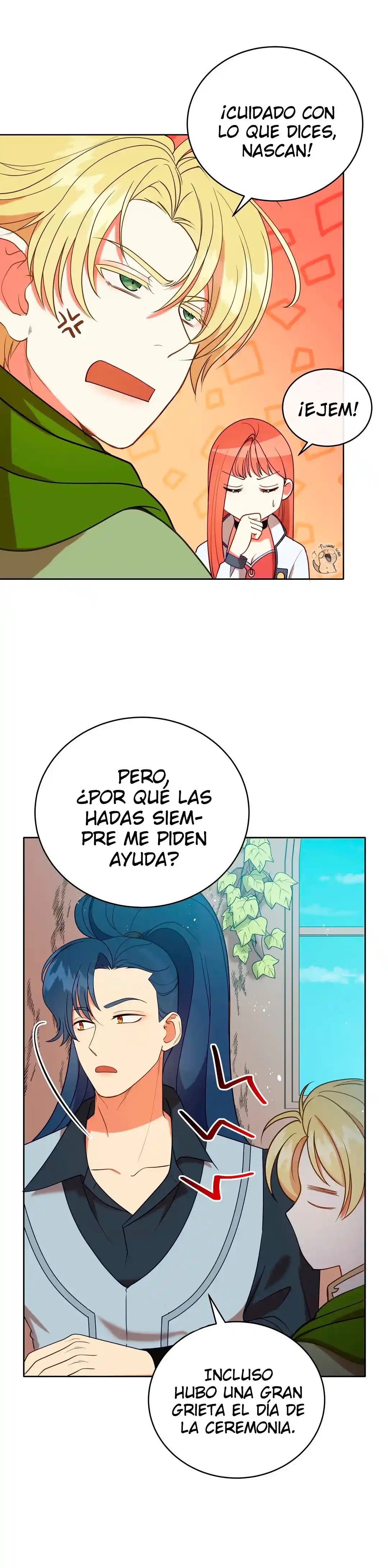 Acosador Sin Nombre - Capítulo 18 - Página 26 - LectorTMOo